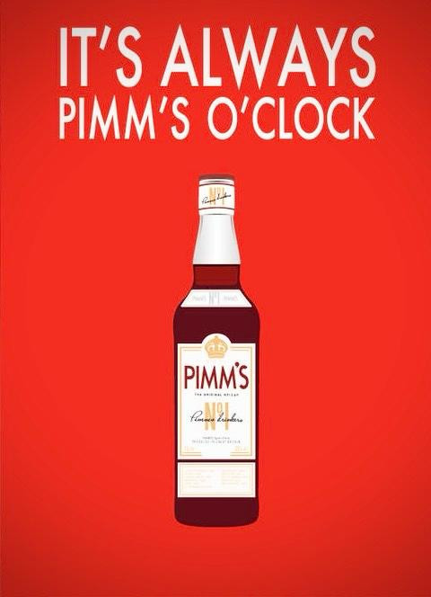 Pimms Pimms
